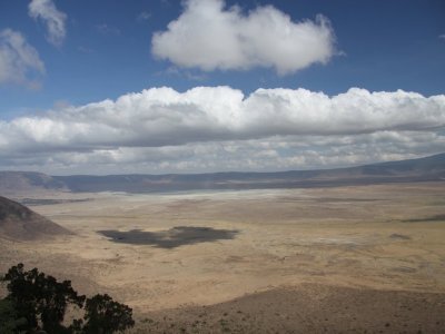 Dzień 13: Krater Ngorongoro